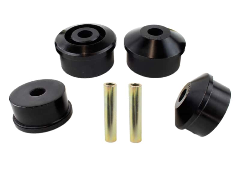 Whiteline — Whiteline Plus 97-05 VAG MK4 A4/Type 1J Front Trailing Arm Bushing Kit
Bushing Kit - view 4