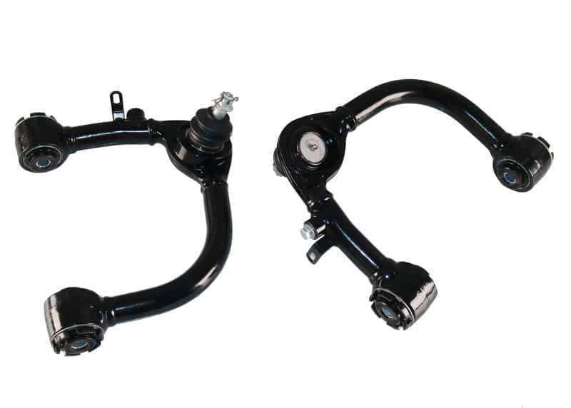 Whiteline — Whiteline 98-07 Lexus LX470 / 98-07 Toyota Land Cruiser Control Arms - Front Upper
Control Arms - view 3