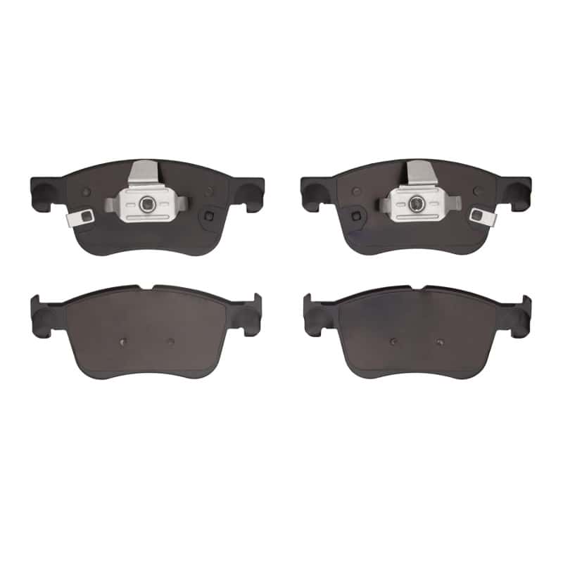 DFC — DFC 20-25 Ford Maverick Front Ultimate Duty Performance Brake Pads
DFC Brake Pad Set - view 2