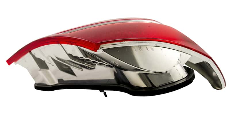 Hella — Hella 2003-2005 Mercedes-Benz CLK320 Left Tail Light
Tail Lamp Assy - view 9
