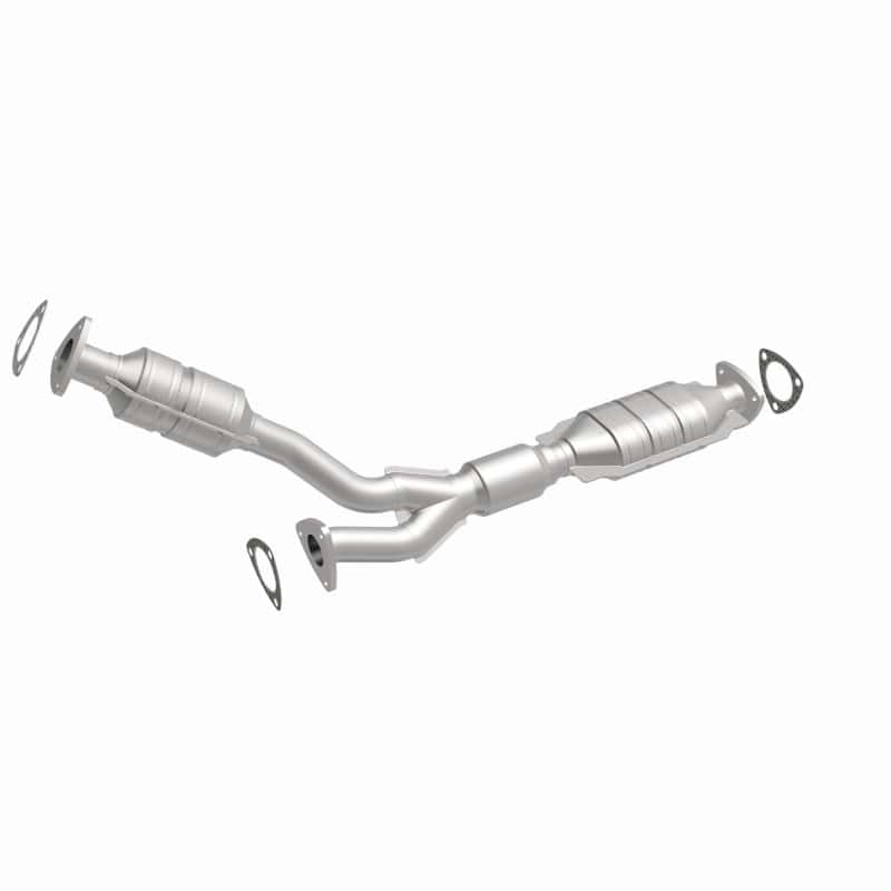 Magnaflow — MagnaFlow Conv DF 00-03 Saturn LS Series/LW Series 3.0L Rear (49 State)
OEM Grade
OEM - view 9
