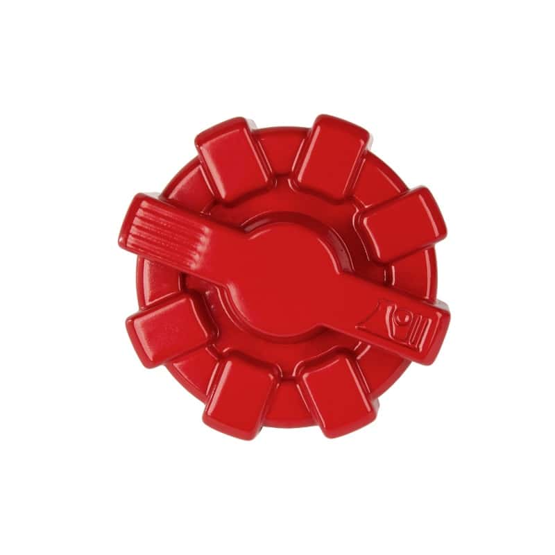 Rugged Ridge — Rugged Ridge 07-20 Jeep Wrangler JK/JL / 2020 Gladiator JT Red Aluminum Elite Fuel Cap
OFFROAD_EXTERIOR
Fuel Cap - view 1