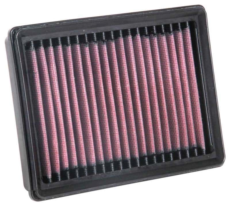 K&N Engineering — K&N 16-19 Triumph Thruxton R 1200CC Replacement Air Filter
Air Filter - view 2