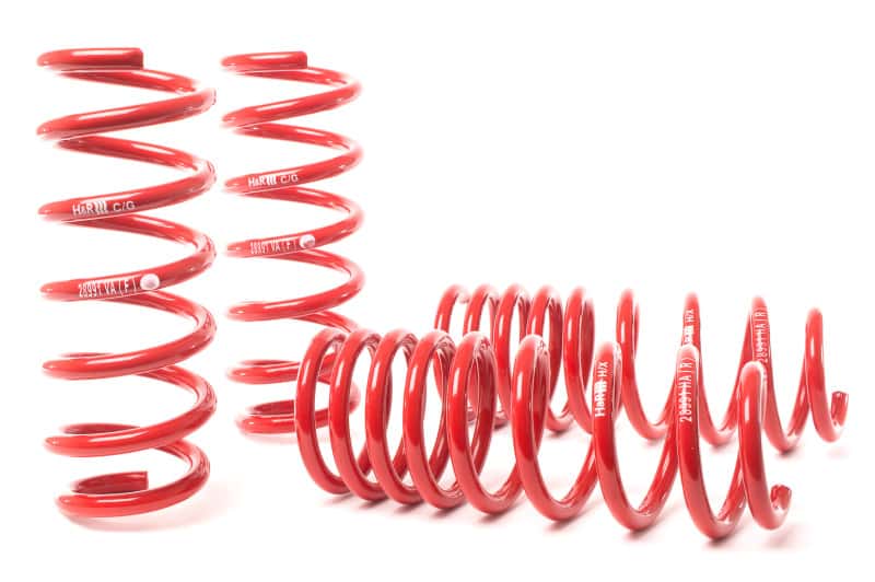 H&R — H&R 09-15 BMW 750i F01 Sport Spring (w/o Self-Leveling)
Sport Spring - view 1