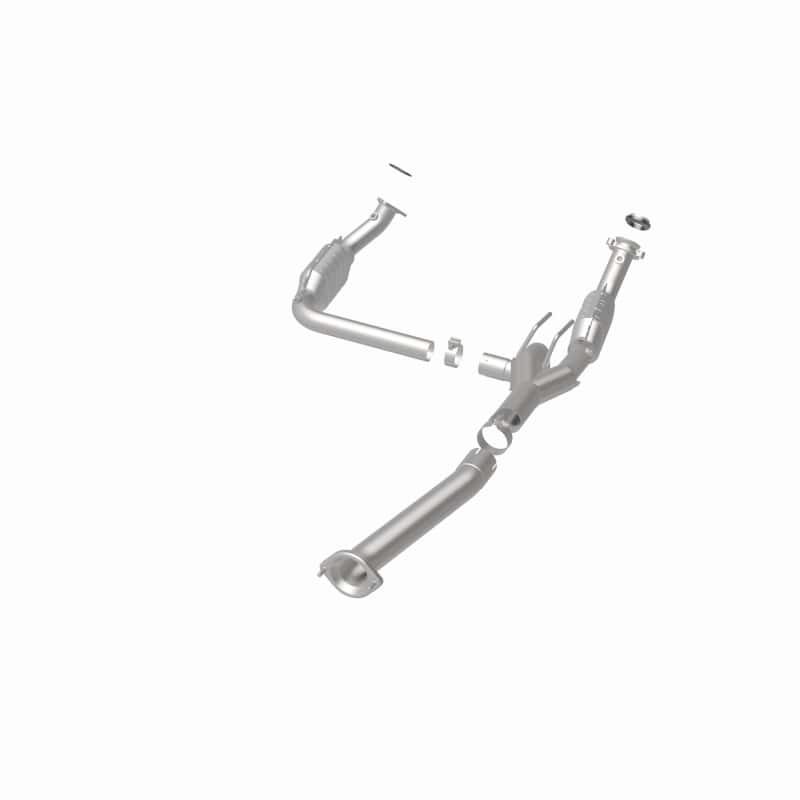 Magnaflow — MagnaFlow Conv DF 03- Chevy Express 4.3L/5.4L
HM Grade
HM - view 17