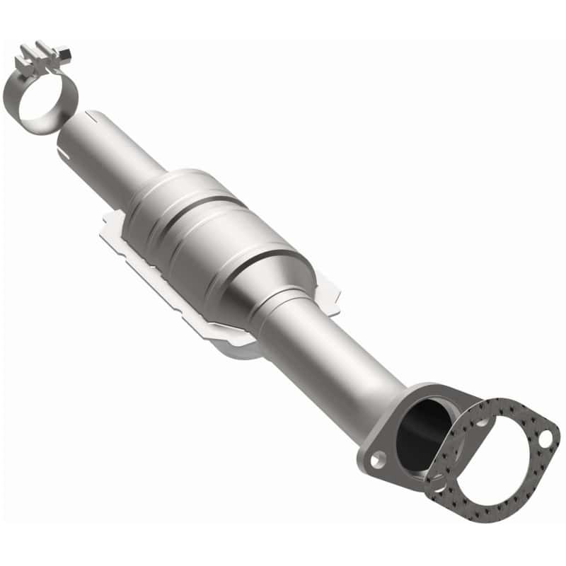 Magnaflow — Magnaflow Conv DF 06-08 Eclipse rear OEM
OEM Grade
OEM - view 3