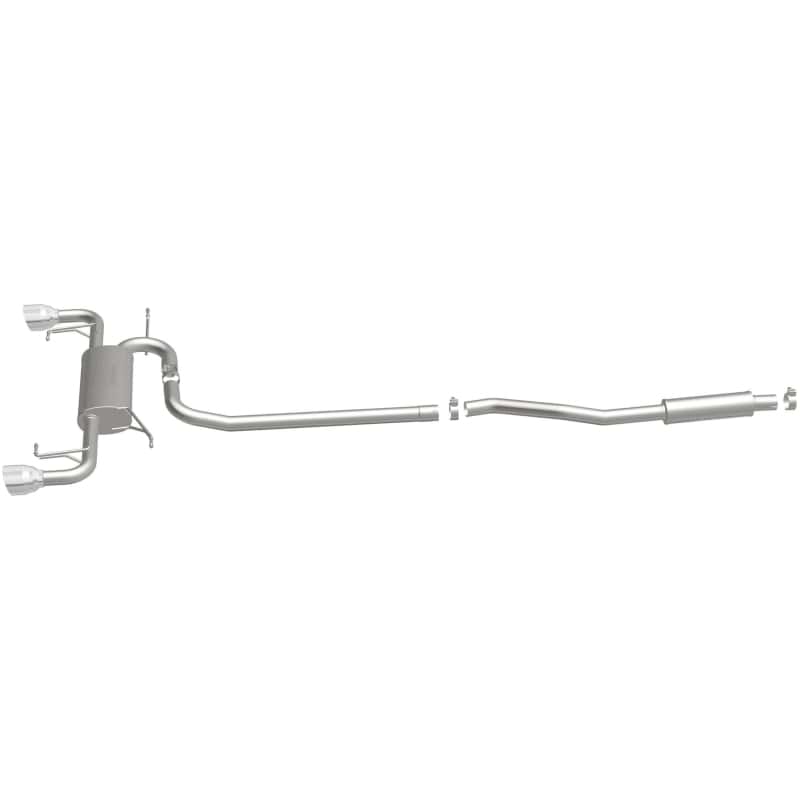 Magnaflow — MagnaFlow 14-15 Mazda 6 L4 2.5L SS Cat-Back Perf Dual Split Rear Exit Exhaust
Cat-Back - view 29