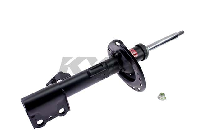 KYB — KYB Excel-G Strut Front Right 2010-2013 Toyota Highlander / Lexus RX w/o Air Suspension - view 4