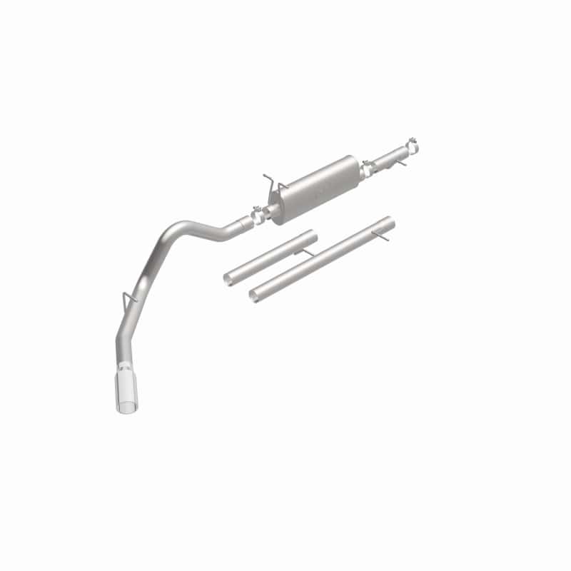 Magnaflow — MagnaFlow Sys C/B 99-04 Ford F-250 6.8L V10
Cat-Back - view 4