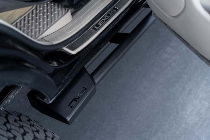 DV8 Offroad — DV8 Offroad 03-09 Lexus GX 470 FS-15 Rock Sliders
Rock Sliders - view 2