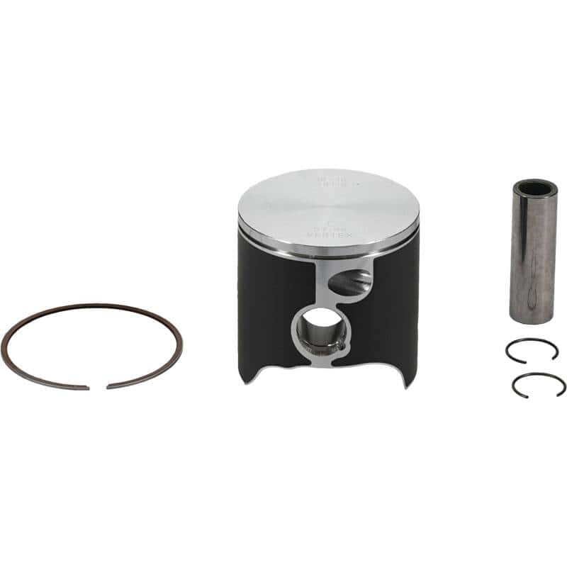 Vertex Pistons — Vertex Piston 16-22 KTM 150 SX 150cc Cast Race Piston Kit - view 1
