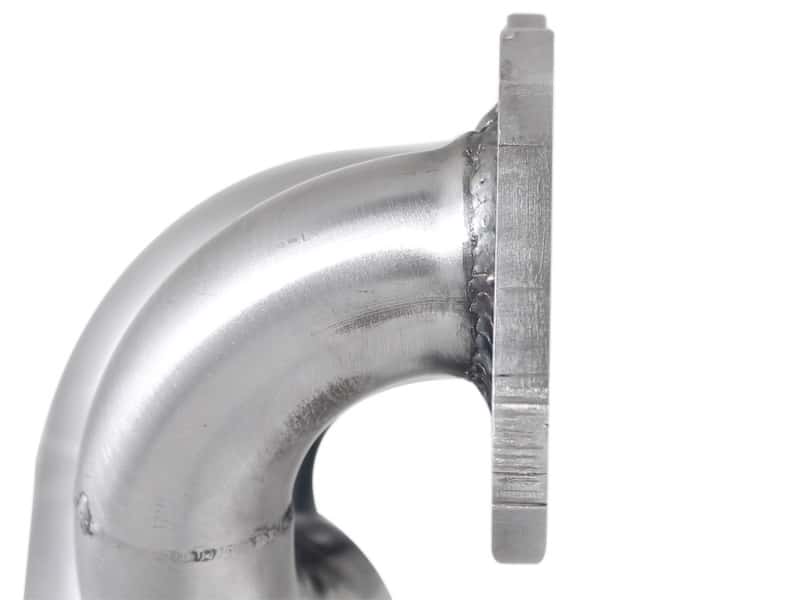 aFe — aFe Power Twisted Steel Exhaust Headers 409 Stainless Steel 83-02 Jeep Wrangler (YJ) L4 2.5L
Twisted Steel Header - view 4