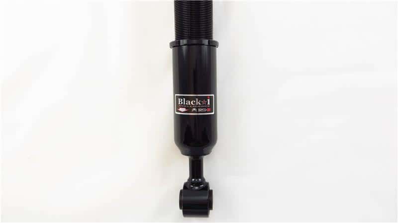 RS-R — RS-R 01-06 Lexus LS430 (UCF30/31) Black-i Coilovers - view 4