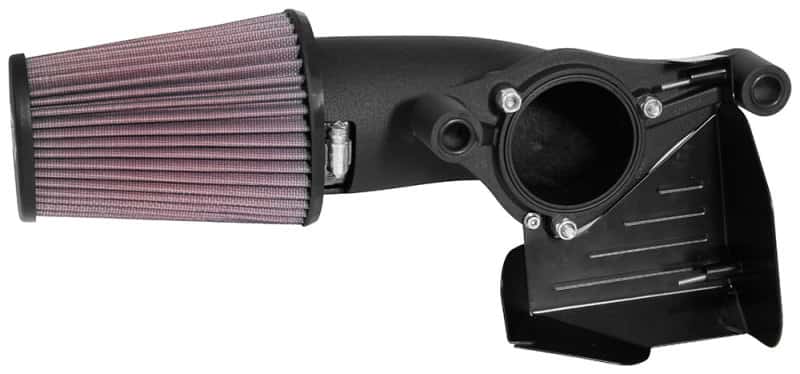 K&N Engineering — K&N 2017 Harley-Davidson H/D Touring Models AirCharger Performance Intake - Black
Air Intake System - view 3