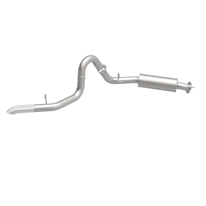Magnaflow — MagnaFlow SYS C/B 00-06 Wrangler TJ 2.5L/4.0L
Cat-Back - view 6
