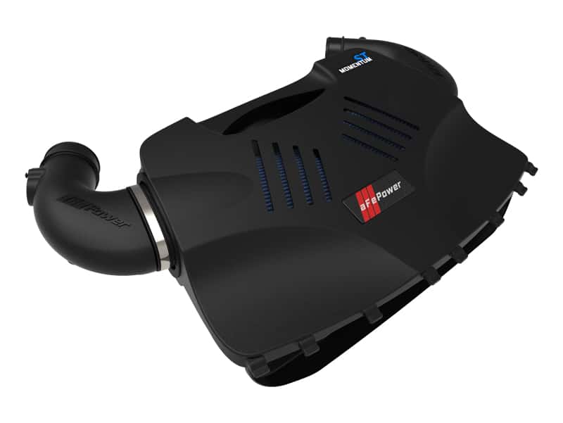 aFe — aFe Momentum ST Pro 5R Intake System 15-19 BMW X5M / X6M 4.4L TT (S63)
Momentum ST Intake - view 5
