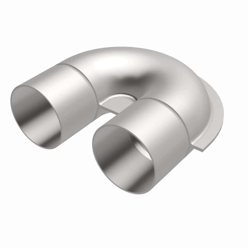 Magnaflow — MagnaFlow Smooth Trans U 2.50inch SS 180 deg.
Exhaust Elbow - view 25