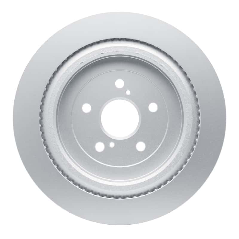 DFC — DFC 16-22 Lexus RX500 Rear GeoSPEC Coated Rotor
DFC Brake Rotor - view 5