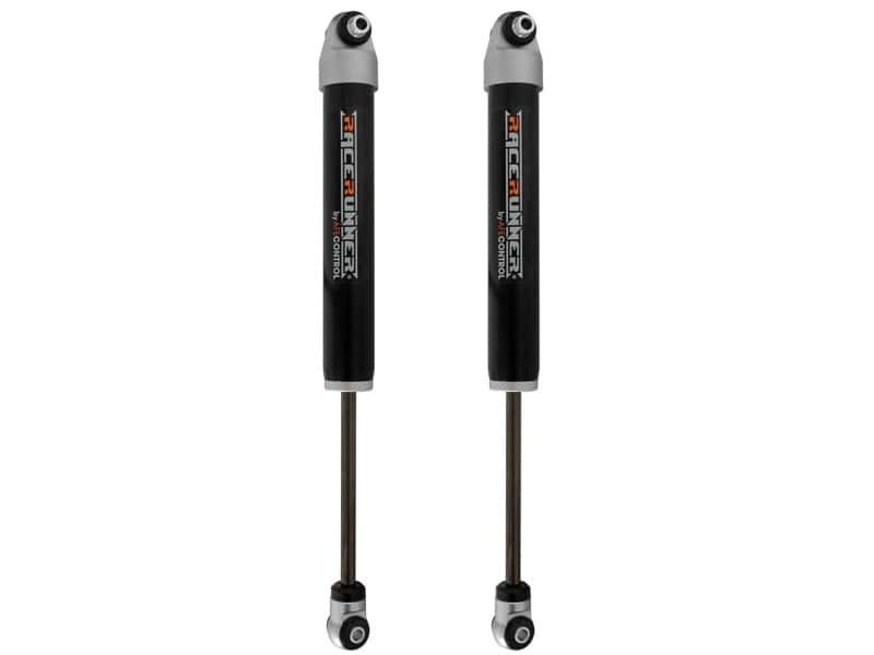 aFe — aFe RaceRunner 2.0in Front Shock Kit For 0-2in Lifts 2018+ Jeep Wrangler (JL) V6 3.6L
RaceRunner Shock Kit - view 1