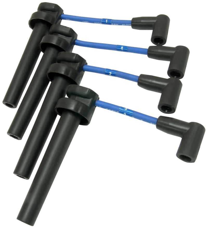 NGK — NGK Jeep Liberty 2005-2002 Spark Plug Wire Set
Wire Set - view 1
