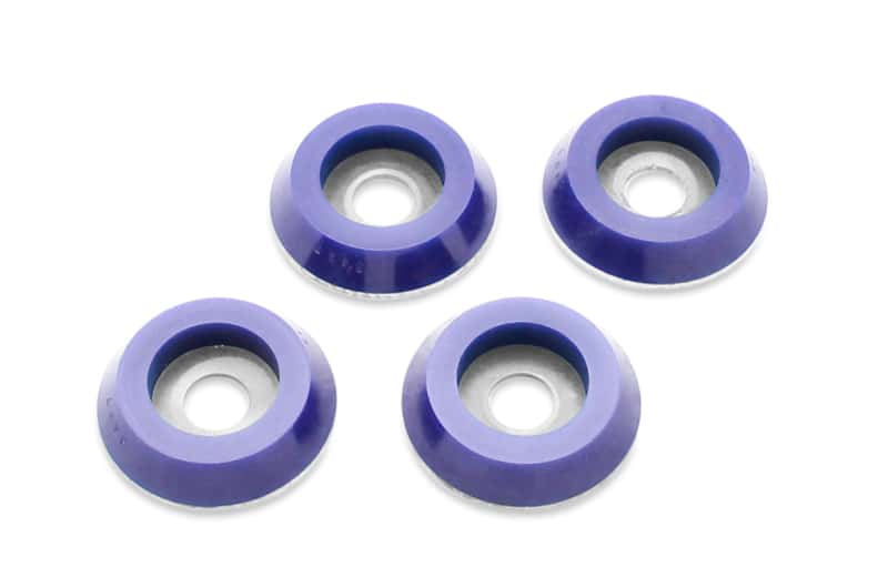 Superpro — SuperPro 2003 Honda Accord DX Front Subframe Mount Bushing Set
Bushing Kit - view 1
