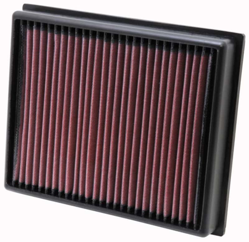 K&N Engineering — K&N Replacement Air Filter 07-15 Land Rover Defender 2.0L F/I/2.2L DSL
Replacement Air Filt
Air Filter - view 1