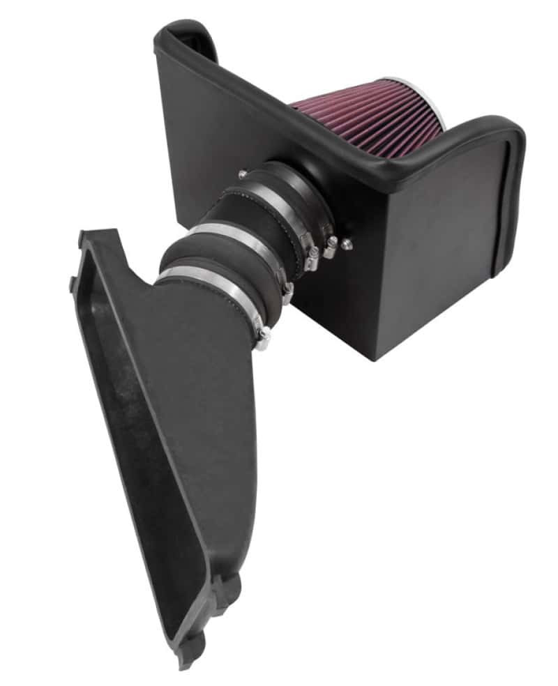 K&N Engineering — K&N 05-14 Toyota Tacoma 4.0L V6 Performance Air Intake Kit
Performance Air Inta
Air Intake System - view 4