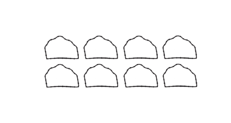 Fel-Pro — Fel-Pro 15-17 Ford F-150/15-17 Mustang Engine Intake Manifold Gasket Set - view 2