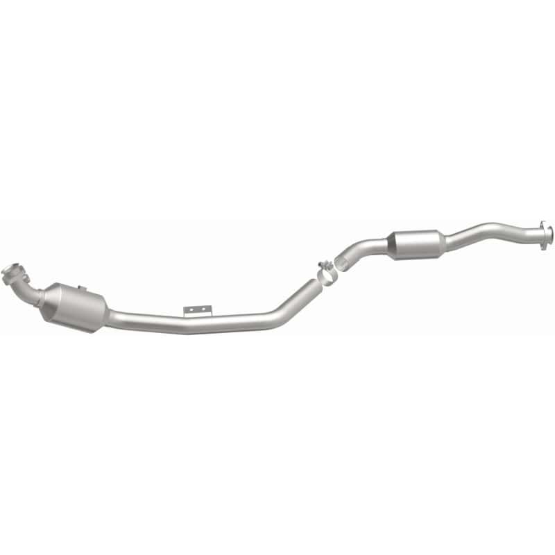 Magnaflow — MagnaFlow Conv Direct Fit OEM 2007 Mercedes-Benz E350 Underbody - 67.5in Length
California - view 32