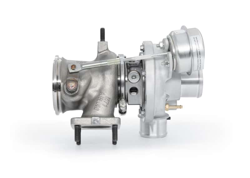 Garrett — Garrett 09-23 Fiat Abarth 500 1.4L MGT1446Z PowerMax Turbo Upgrade Kit - view 1