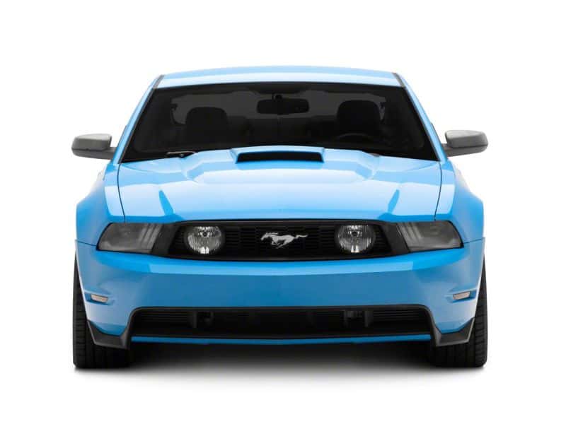 Raxiom — Raxiom 10-12 Ford Mustang LED Projector Headlights SEQL Turn Signals- Blk Housing (Clear Lens)
Headlights - view 5
