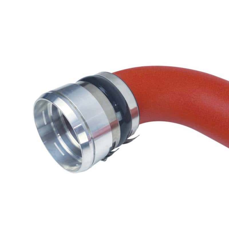 Injen — Injen 15-20 Ford F150 3.5L V6 (tt) Aluminum Intercooler Piping Kit - Wrinkle Red
Intercooler Pipe - view 4