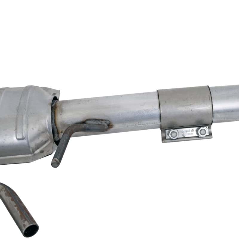 BBK — BBK 94-95 Mustang 5.0 High Flow X Pipe With Catalytic Converters - 2-1/2
ExhstCrossoverPipe
Exhaust Pipes - view 5