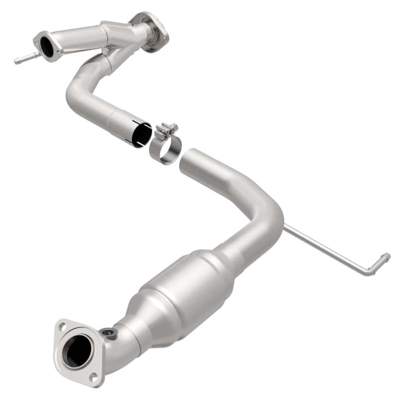 Magnaflow — MagnaFlow Conv DF 05-09 Toyota Tacoma 4.0L D/S Rear (49 State)
HM Grade
HM - view 1