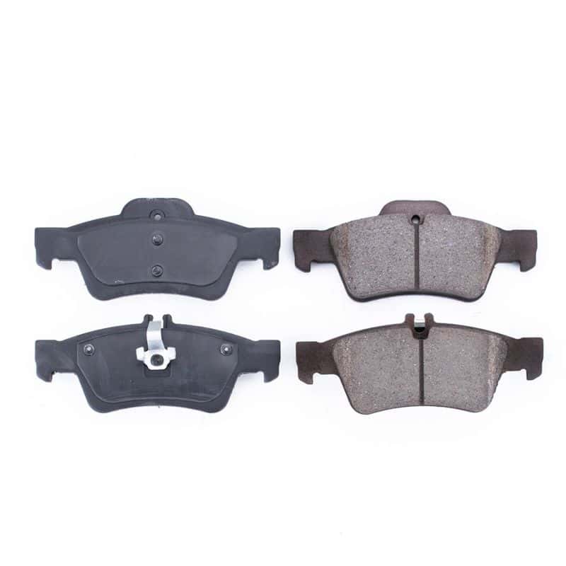 PowerStop — Power Stop 03-06 Mercedes-Benz CL500 Rear Z16 Evolution Ceramic Brake Pads
Z16 Brake Pads - view 1