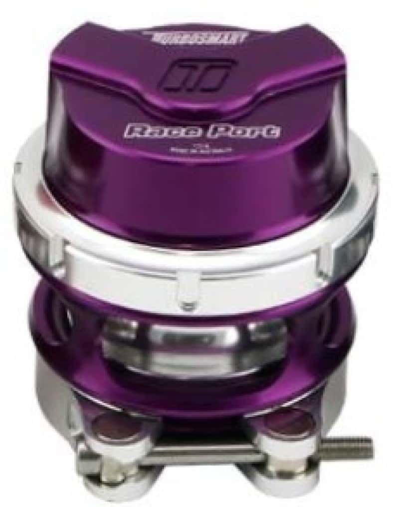 Turbosmart — Turbosmart BOV RacePort Female Gen-V Purple - No Weld Flange
Blow Off Valve - view 2