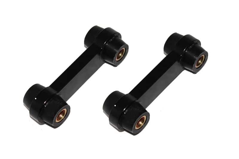 Torque Solution — Torque Solution Urethane Rear Endlinks: 04-07 Subaru STi/04-08 Forester - view 1