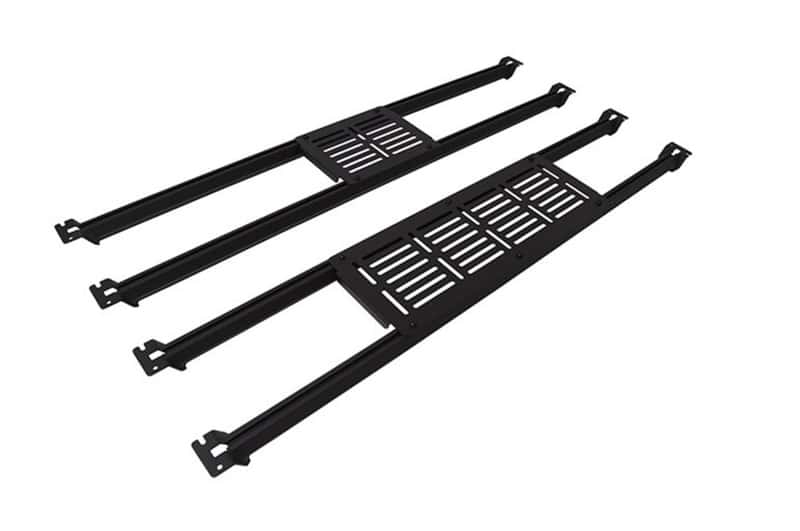 Dee Zee — Dee Zee Universal Cargo Management Overland Small Molle Panel
TruckBedRackAccessor - view 4