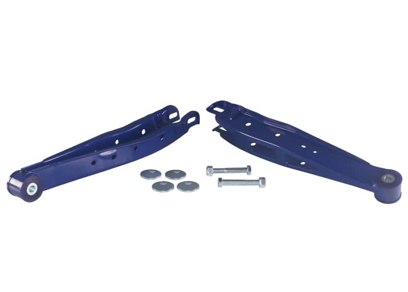 Superpro — SuperPro 2013 Scion FR-S Base Rear Lower Camber Adjustable Control Arm Set
Control Arm Set - view 3