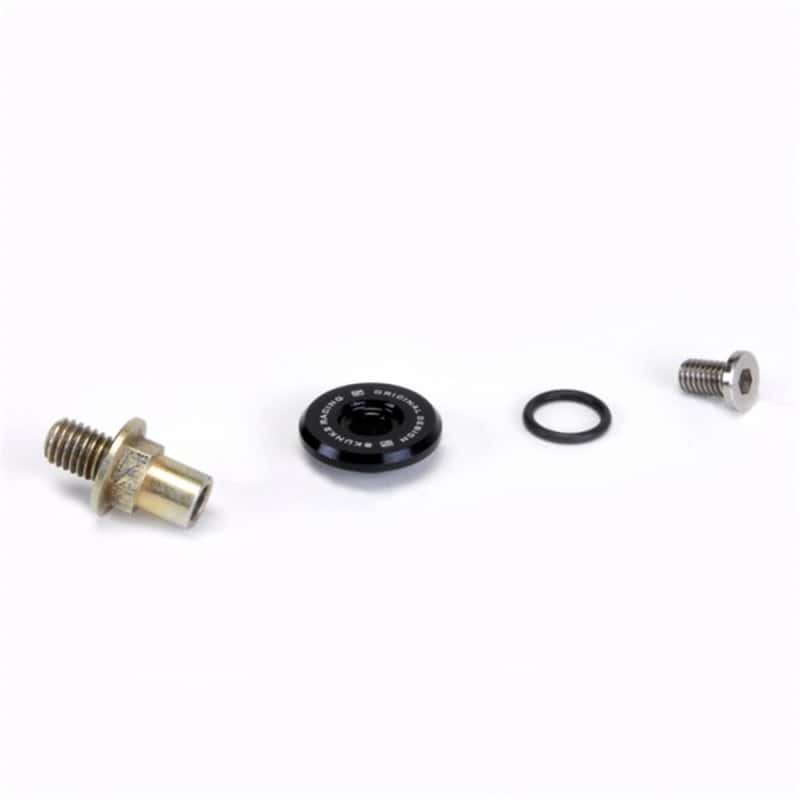 Skunk2 Racing — Skunk2 Honda/Acura B-Series VTEC Black Anodized Low-Profile Valve Cover Hardware
VlvCvrHardwareKit - view 6
