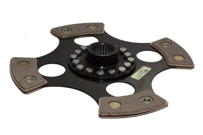 ACT — ACT 1992 Acura Integra 4 Pad Rigid Race Disc
Clutch Disc - view 2