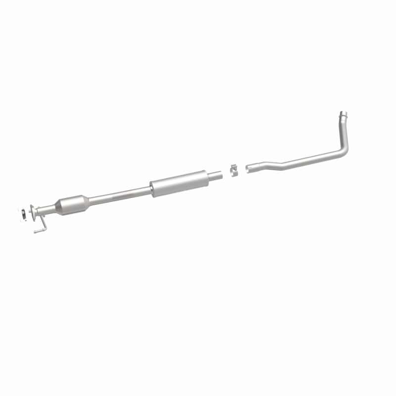 Magnaflow — MagnaFlow California Catalytic Converter Direct Fit 07-09 Suzuki SX4 2.0L
California - view 11