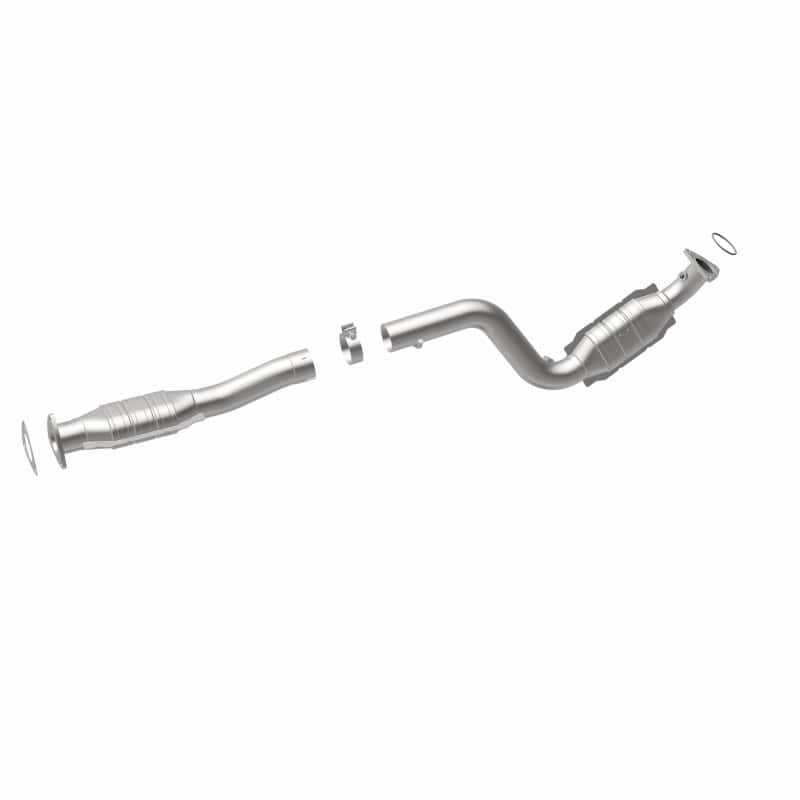 Magnaflow — MagnaFlow Conv DF 03-05 Express 2500 4.8L Passenger Side
HM Grade
HM - view 19