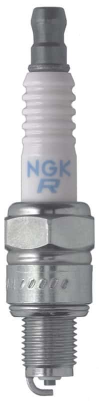 NGK — NGK Standard Spark Plug Box of 10 (CR4HSB) - view 2