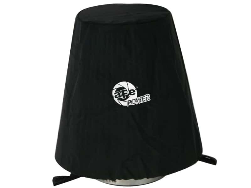 aFe — aFe MagnumSHIELD Pre-Filters P/F 2x/72-90037 (Black)
Nylon Pre-Filter
AirFilterWrap - view 1