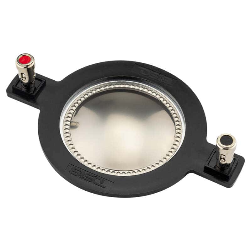 DS18 — DS18 2in Titanium Replacement Diaphragm For PRO-D1 PRO-D1F PRO-DKH1 PRO-DKN1 & Universal 4 ohm - view 4