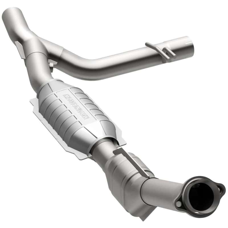 Magnaflow — MagnaFlow Conv DF 99-00 Ford Trucks 5.4L
OEM Grade
OEM - view 3