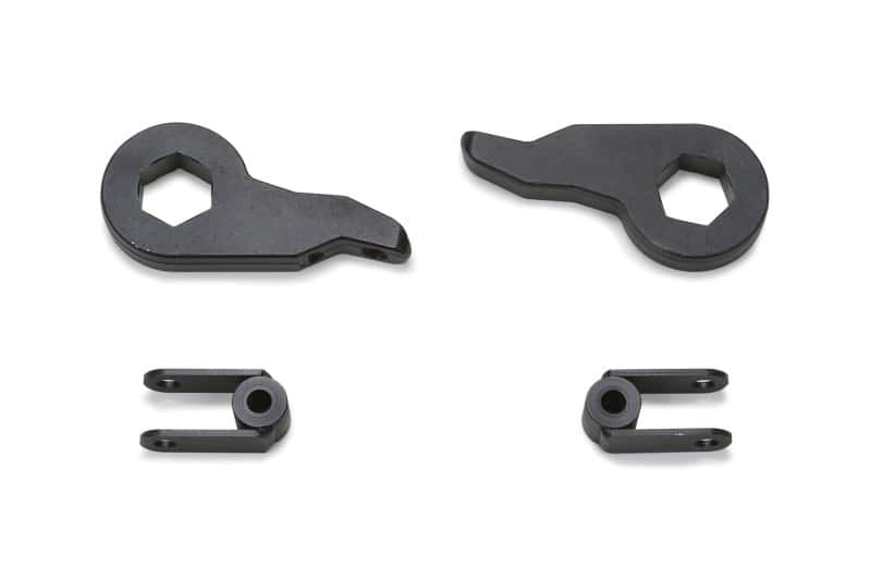 Fabtech — Fabtech 01-10 GM 2500HD 4WD 2.5in Leveling System
SuspFrontLvlKt - view 1