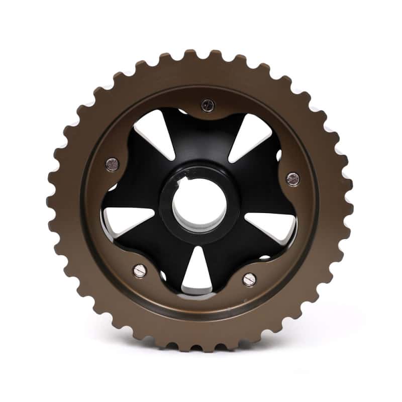 BLOX Racing — BLOX Racing Adjustable Cam Gears for Acura/Honda D15/D16 (1.5L/1.6L SOHC) D16Z-Y (1.6L SOHC VTEC) - view 2