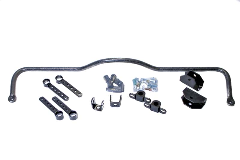 Hellwig — Hellwig 99-04 Jeep Grand Cherokee Solid Heat Treated Chromoly 7/8in Rear Sway Bar
REAR SWAY BAR - view 2